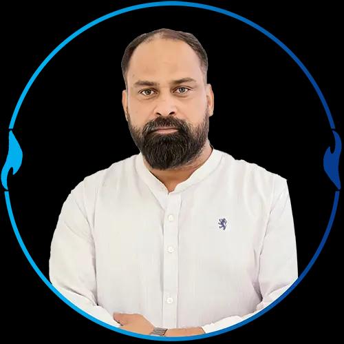 Krishna Kumar Singh - National Head - Prime Connect