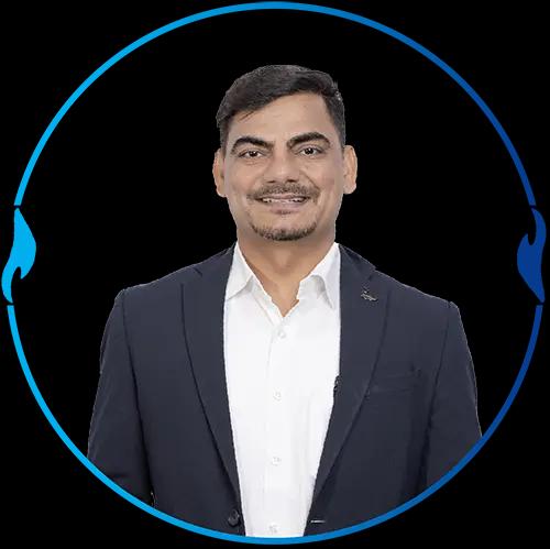 Rakesh Kumar(Managing Director) at Square Insurance Brokers Pvt. Ltd.