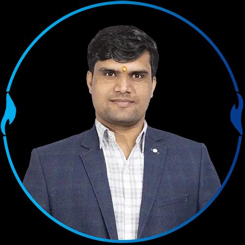 Sitaram Sharma - HOD - Smart Market